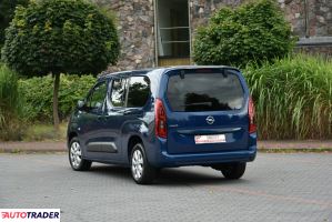 Opel Combo 2023 1.5 130 KM