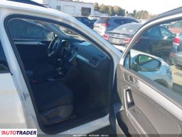 Volkswagen Tiguan 2022 2