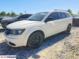 Dodge Journey 2020 2