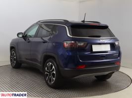 Jeep Compass 2021 1.3 128 KM