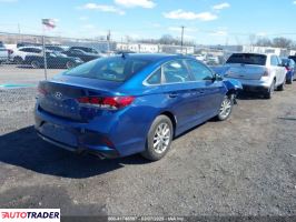 Hyundai Sonata 2019 2 Hyundai Sonata 2019 2