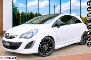Opel Corsa - zobacz ofertę