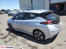 Nissan Leaf 2020 Nissan Leaf 2020