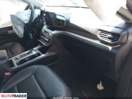 Ford Explorer 2022 2