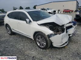 Acura MDX 2022 3