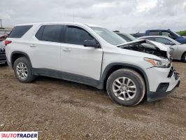Chevrolet Traverse 2019 3 Chevrolet Traverse 2019 3