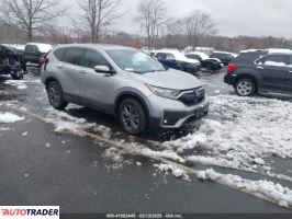 Honda CR-V 2020 1 Honda CR-V 2020 1