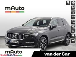 Volvo XC60 2022 2.0 197 KM Volvo XC60 2022 2.0 197 KM