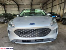 Ford Escape 2020 1