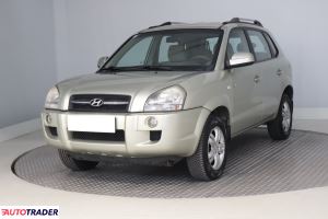 Hyundai Tucson 2006 2.0 138 KM