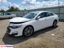 Chevrolet Malibu 2023 1 Chevrolet Malibu 2023 1