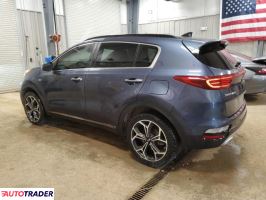 Kia Sportage 2020 2 Kia Sportage 2020 2