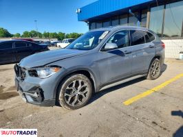 BMW X1 2021 2