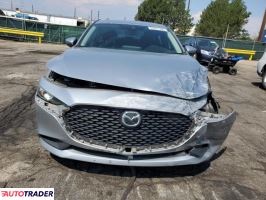 Mazda 3 2020 2