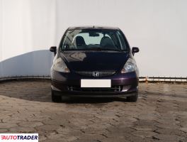 Honda Jazz 2008 1.2 76 KM