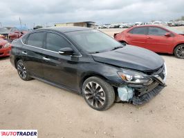 Nissan Sentra 2019 1