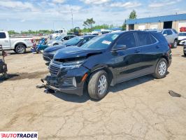 Chevrolet Equinox 2022 1