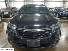 Chevrolet Equinox 2022 1