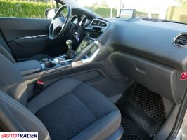 Peugeot 3008 2014 1.6 115 KM Peugeot 3008 2014 1.6 115 KM