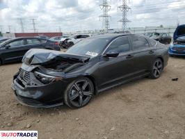 Honda Accord 2024 2 Honda Accord 2024 2