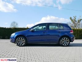 Volkswagen Golf 2008 1.4 122 KM