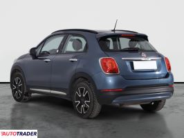 Fiat 500 X 2017 1.4 138 KM