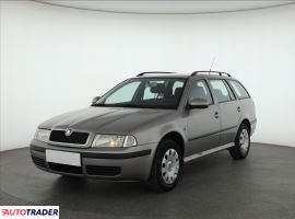Skoda Octavia 2010 1.6 100 KM