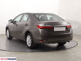 Toyota Corolla 2017 1.6 130 KM