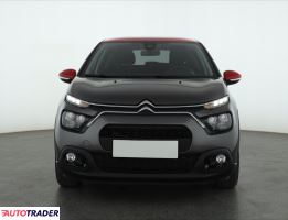 Citroen C3 2023 1.2 81 KM