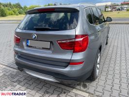 BMW X3 2017 2.0