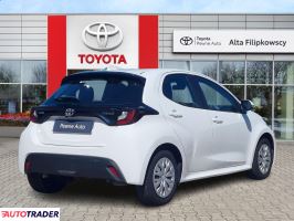Toyota Yaris 2021 1.5 116 KM