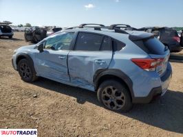 Subaru Pozostałe 2021 2