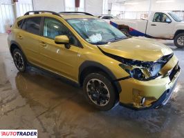 Subaru Pozostałe 2021 2