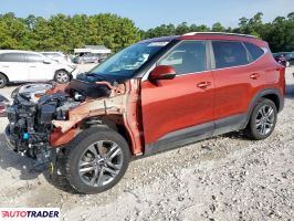 Kia Pozostałe 2023 2