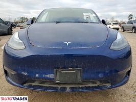 Tesla Model Y 2025