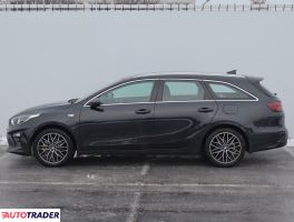 Kia Ceed 2020 1.6 134 KM