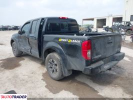 Nissan Frontier 2019 4 Nissan Frontier 2019 4