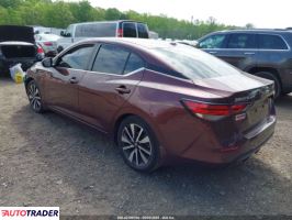 Nissan Sentra 2022 2 Nissan Sentra 2022 2