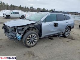 Subaru Outback 2025 2