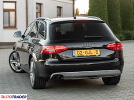 Audi A4 2009 2.0 143 KM