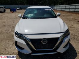 Nissan Sentra 2021 2