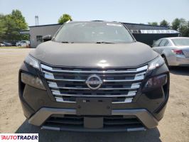 Nissan Rogue 2025 1 Nissan Rogue 2025 1
