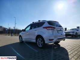 Ford Kuga 2014 2.0 163 KM