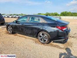 Hyundai Elantra 2023 2