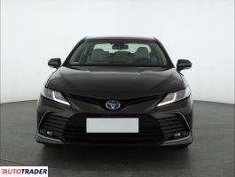 Toyota Camry 2021 2.5 214 KM
