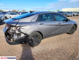 Hyundai Elantra 2022 2