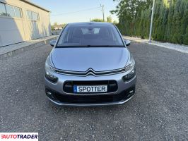 Citroen C4 2019 1.5 130 KM