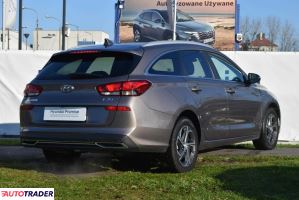 Hyundai i30 2020 1.6 115 KM Hyundai i30 2020 1.6 115 KM