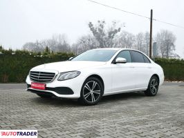 Mercedes E-klasa - zobacz ofertę