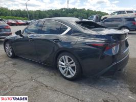 Lexus IS 2021 3